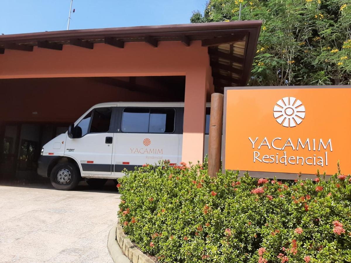 Casa No Condominio Yacamim - Praia Do Curral Ilhabela Exterior photo