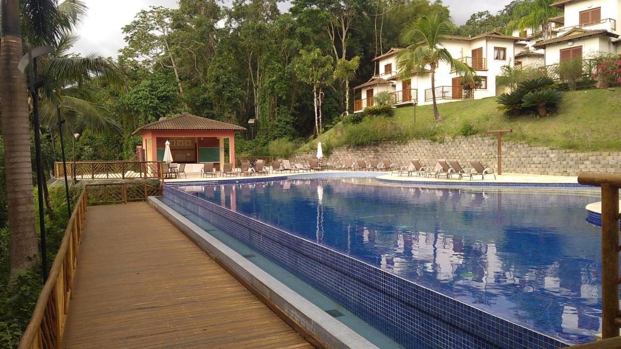 Casa No Condominio Yacamim - Praia Do Curral Ilhabela Exterior photo