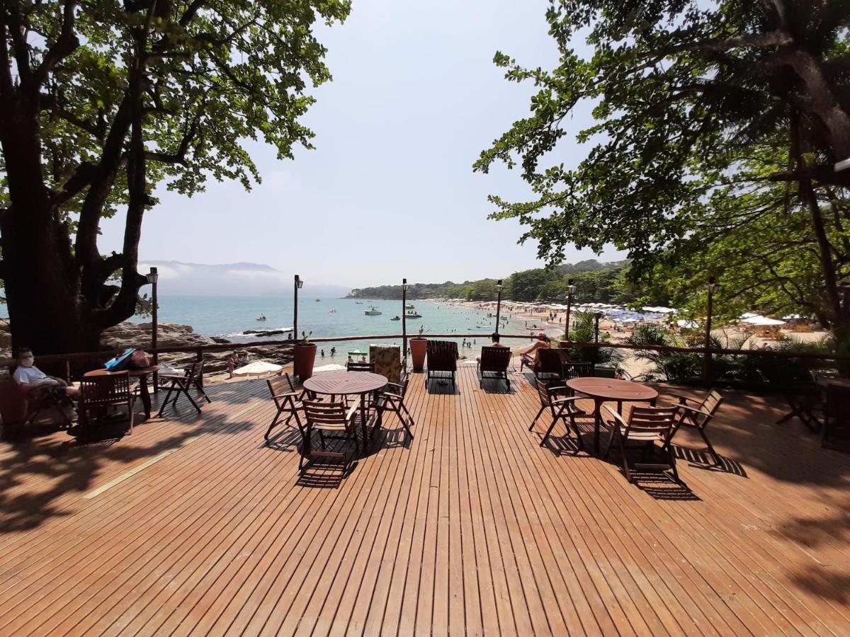 Casa No Condominio Yacamim - Praia Do Curral Ilhabela Exterior photo