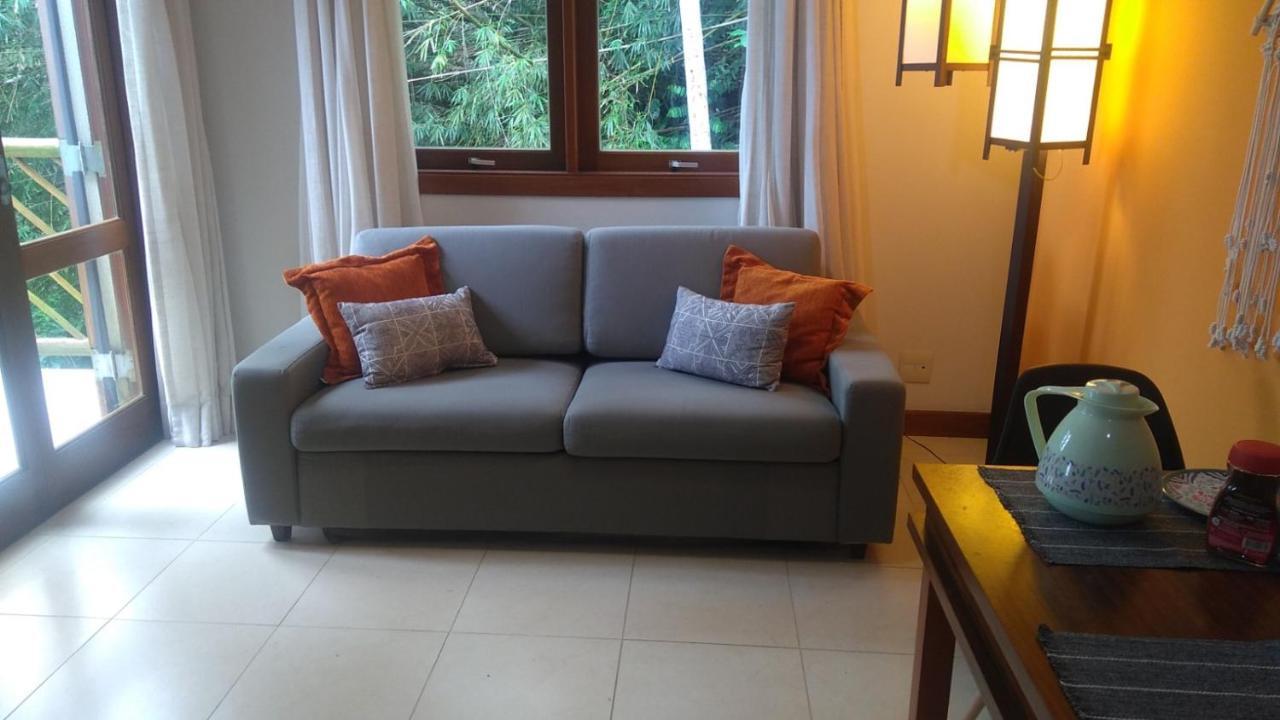 Casa No Condominio Yacamim - Praia Do Curral Ilhabela Exterior photo