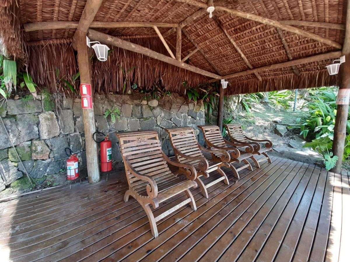 Casa No Condominio Yacamim - Praia Do Curral Ilhabela Exterior photo