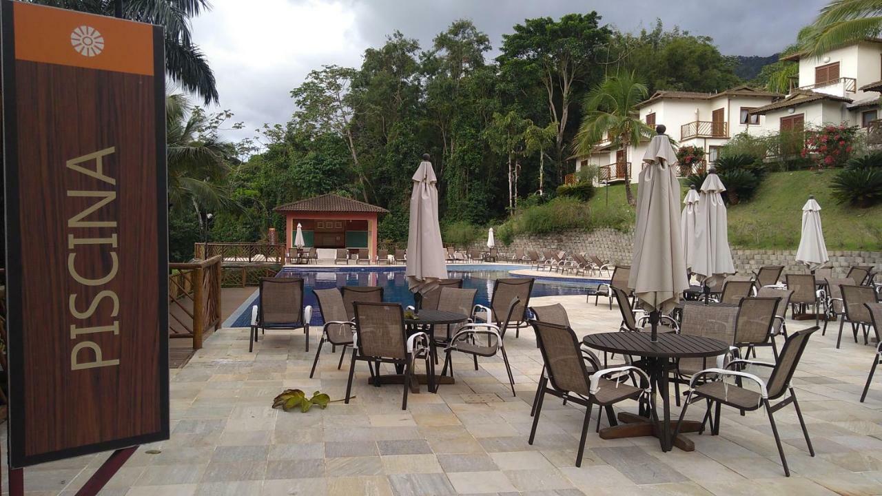 Casa No Condominio Yacamim - Praia Do Curral Ilhabela Exterior photo