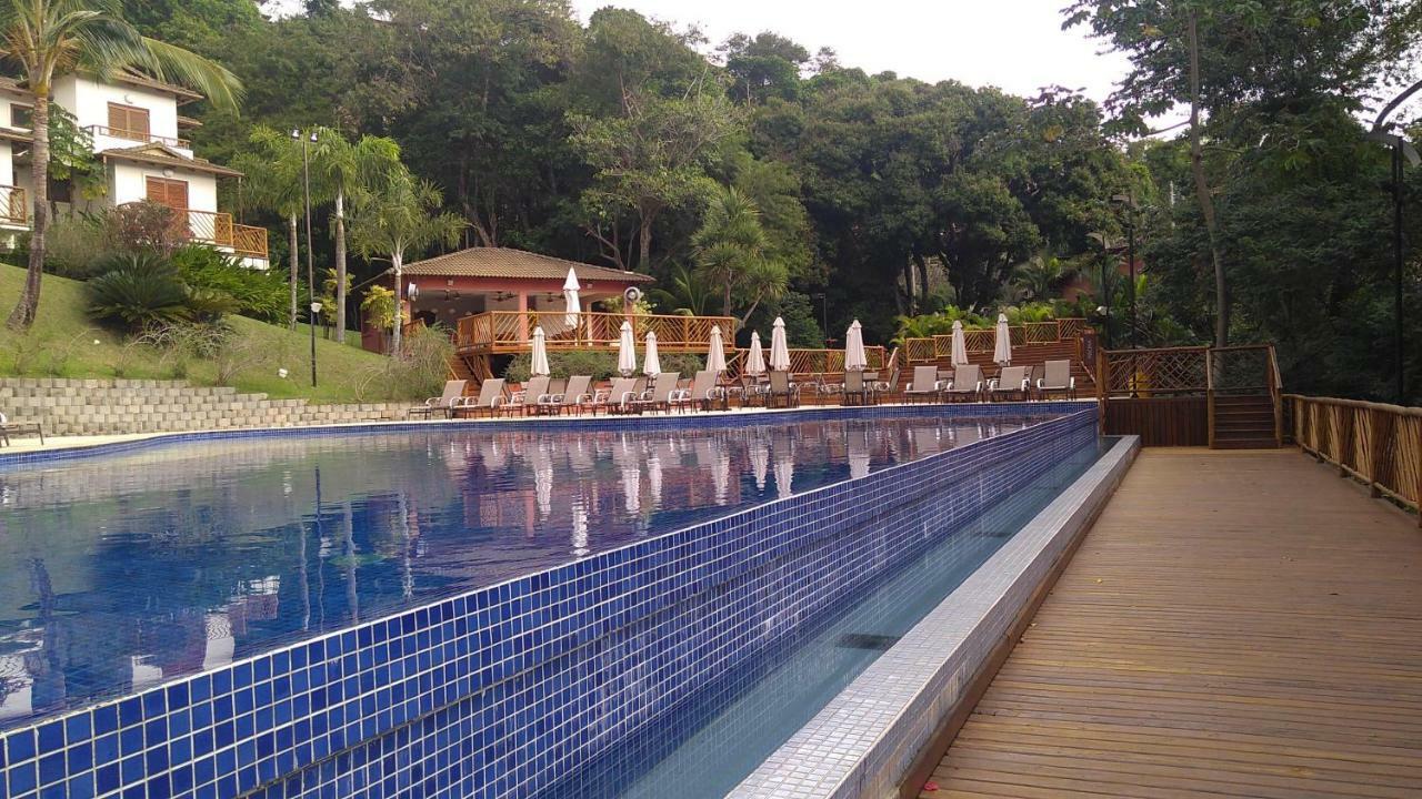Casa No Condominio Yacamim - Praia Do Curral Ilhabela Exterior photo