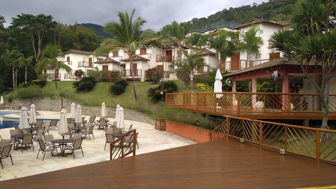 Casa No Condominio Yacamim - Praia Do Curral Ilhabela Exterior photo